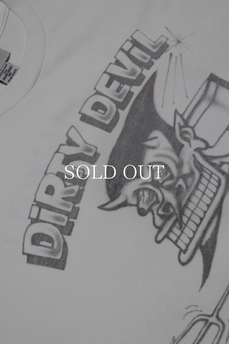 画像11: BOW WOW  SKETCH DEVIL OVER MOON TEE (11)