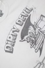 画像11: BOW WOW  SKETCH DEVIL OVER MOON TEE (11)
