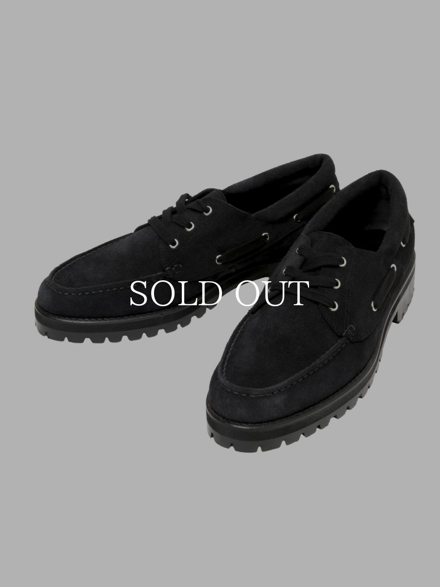 画像1: COOTIE PRODUCTIONS   Unit Deck Shoes (1)