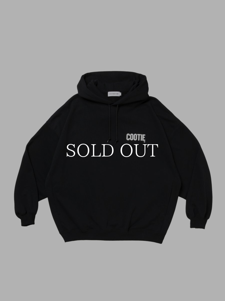 画像1: COOTIE PRODUCTIONS   Dry Tech Oversized Sweat Hoodie (1)