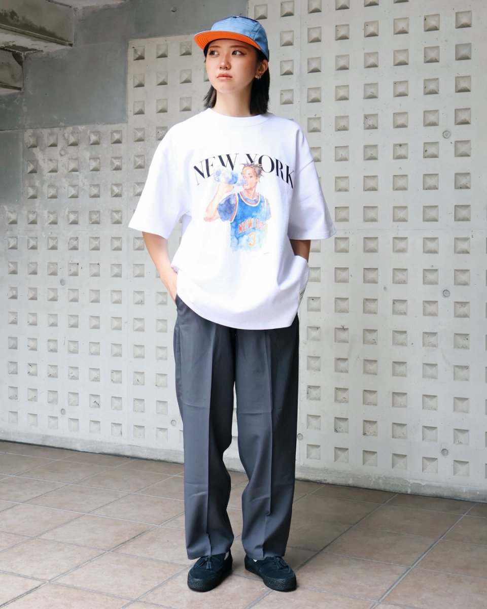 画像9: THE H.W.DOG&CO.  REFLECTER CORD JET CAP (9)
