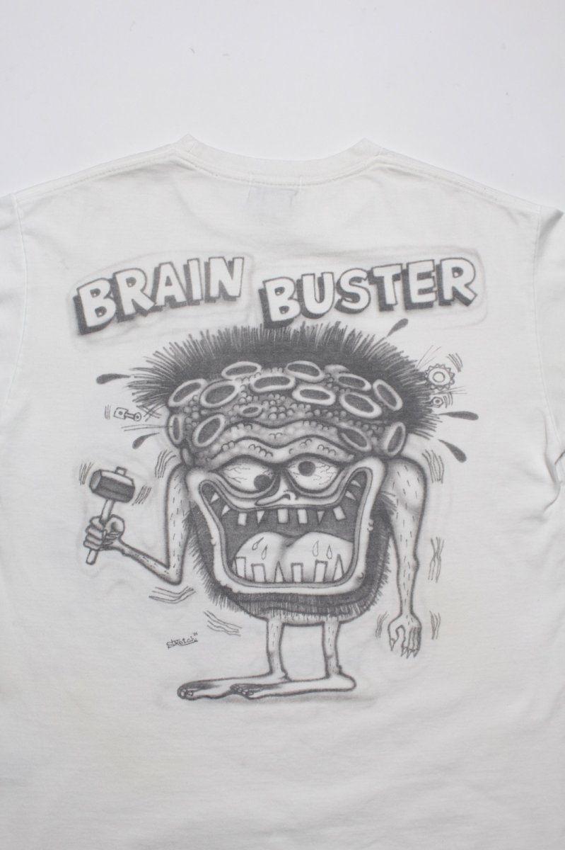 画像16: BOW WOW  SKETCH ZOMBOO BRAIN BUSTER TEE (16)