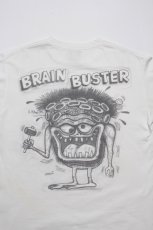 画像16: BOW WOW  SKETCH ZOMBOO BRAIN BUSTER TEE (16)