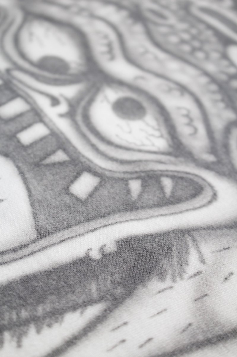 画像19: BOW WOW  SKETCH ZOMBOO BRAIN BUSTER TEE (19)