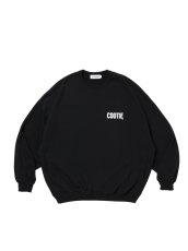 画像1: COOTIE PRODUCTIONS   Dry Tech Oversized Sweat Crew (1)