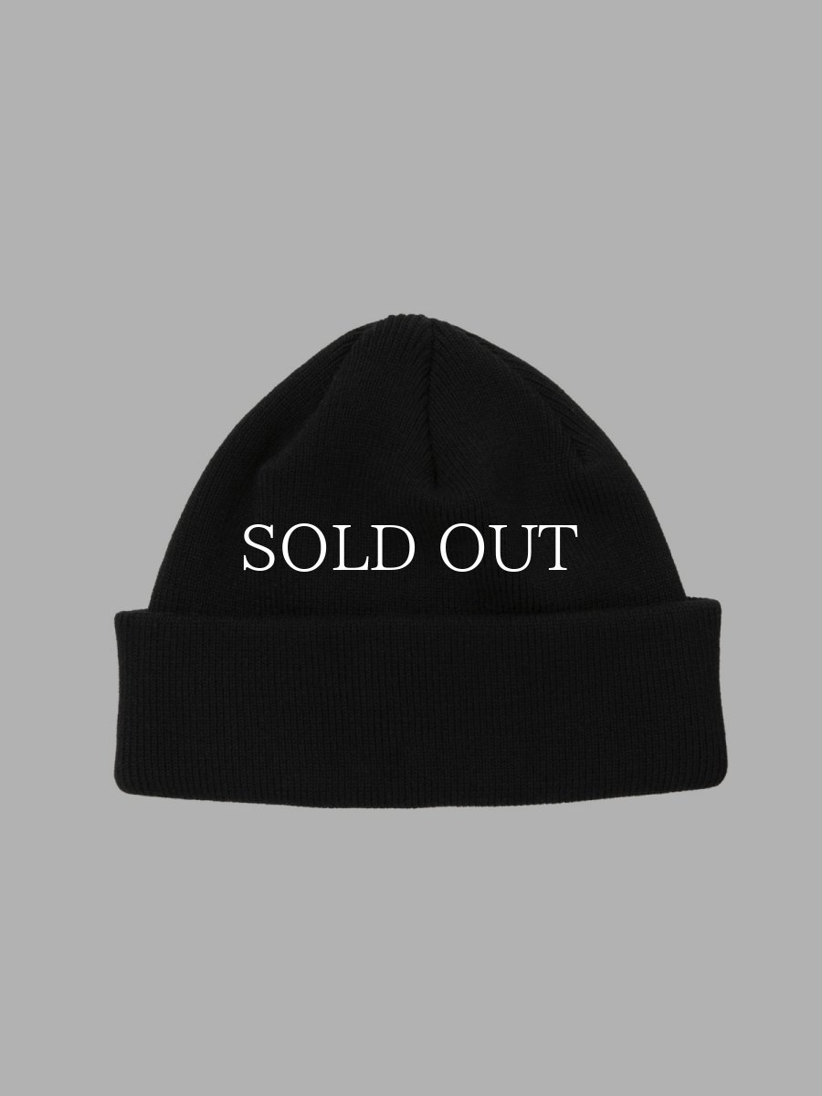 画像1: COOTIE PRODUCTIONS   Dry Tech Cuffed Beanie (1)
