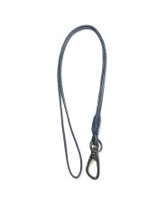 画像2: nonnative  WORKER KEY RING WITH LEATHER CORD (2)