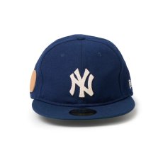 画像3: NEW ERA  59FIFTY Direction by Takayuki Ohashi Dog Patch ニューヨーク・ヤンキースオーシャンサイドブルー | アウトドア (3)