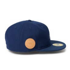 画像3: NEW ERA  59FIFTY Direction by Takayuki Ohashi Dog Patch オーシャンサイドブルー | アウトドア (3)