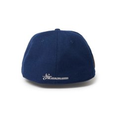 画像6: NEW ERA  59FIFTY Direction by Takayuki Ohashi Dog Patch オーシャンサイドブルー | アウトドア (6)
