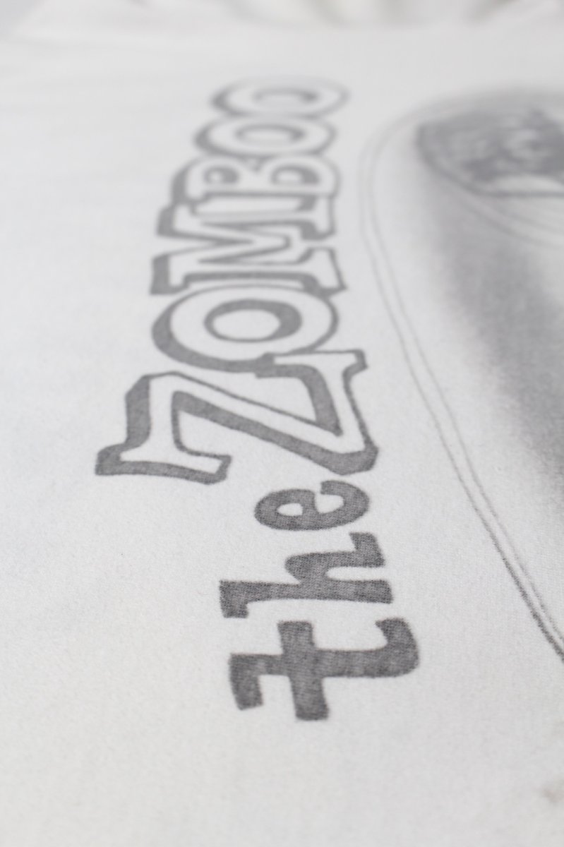 画像11: BOW WOW  SKETCH ZOMBOO BRAIN BUSTER TEE (11)