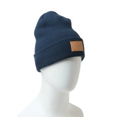 画像6: NEW ERA  ベーシック カフニット Direction by Takayuki Ohashi Dog Patch ネイビー | アウトドア (6)