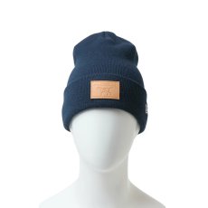 画像4: NEW ERA  ベーシック カフニット Direction by Takayuki Ohashi Dog Patch ネイビー | アウトドア (4)