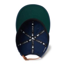 画像8: NEW ERA  9THIRTY レザーストラップ Direction by Takayuki Ohashi Dog Patch オーシャンサイドブルー | アウトドア (8)
