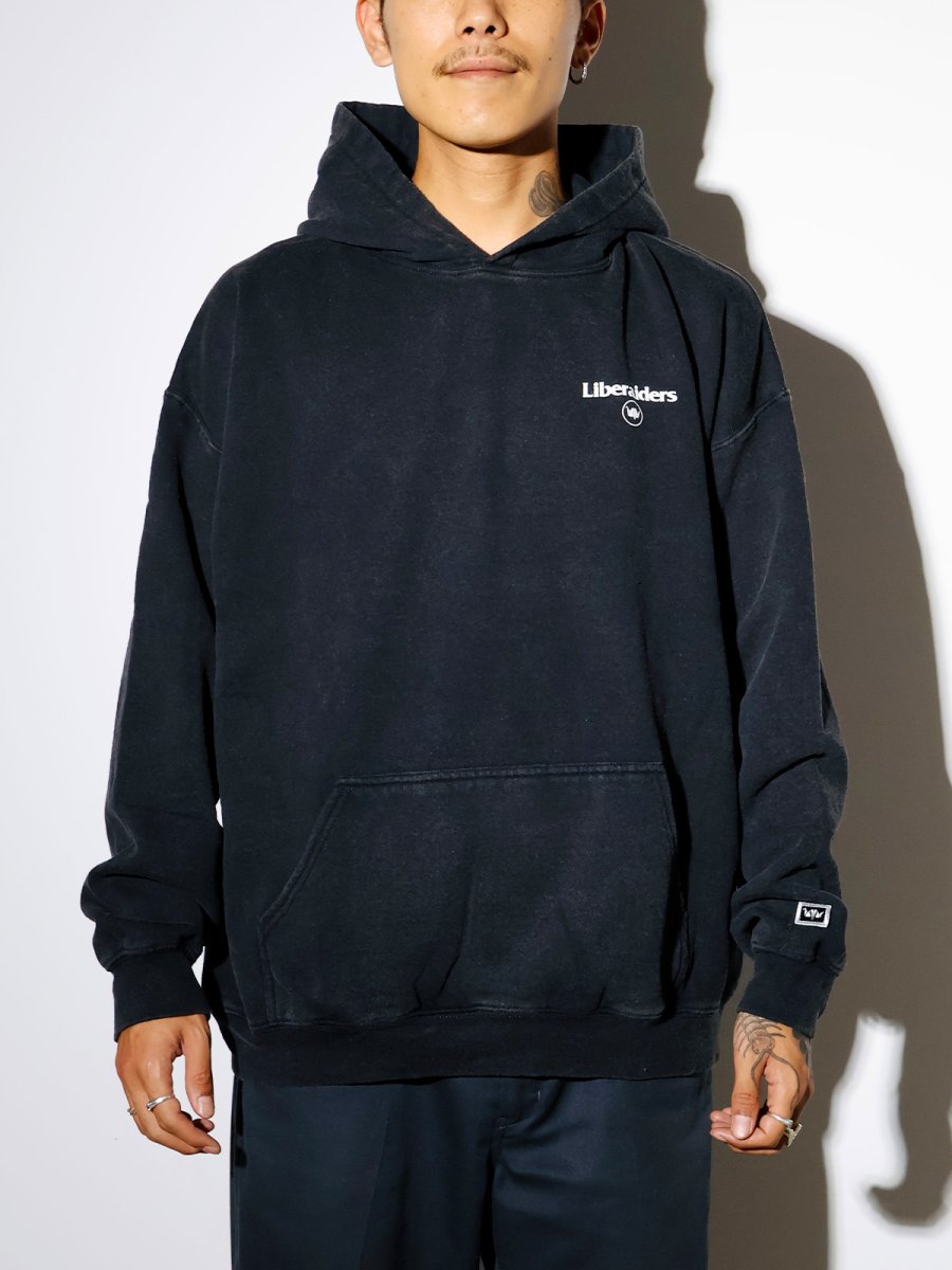 画像3: Liberaiders  PEACE HOODIE (3)