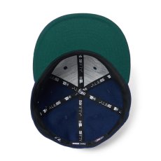 画像7: NEW ERA  59FIFTY Direction by Takayuki Ohashi Dog Patch ニューヨーク・ヤンキースオーシャンサイドブルー | アウトドア (7)