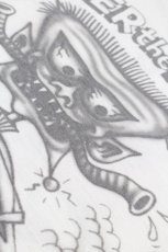 画像20: BOW WOW  SKETCH DEVIL OVER MOON TEE (20)