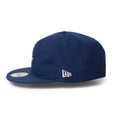 画像5: NEW ERA  59FIFTY Direction by Takayuki Ohashi Dog Patch オーシャンサイドブルー | アウトドア (5)