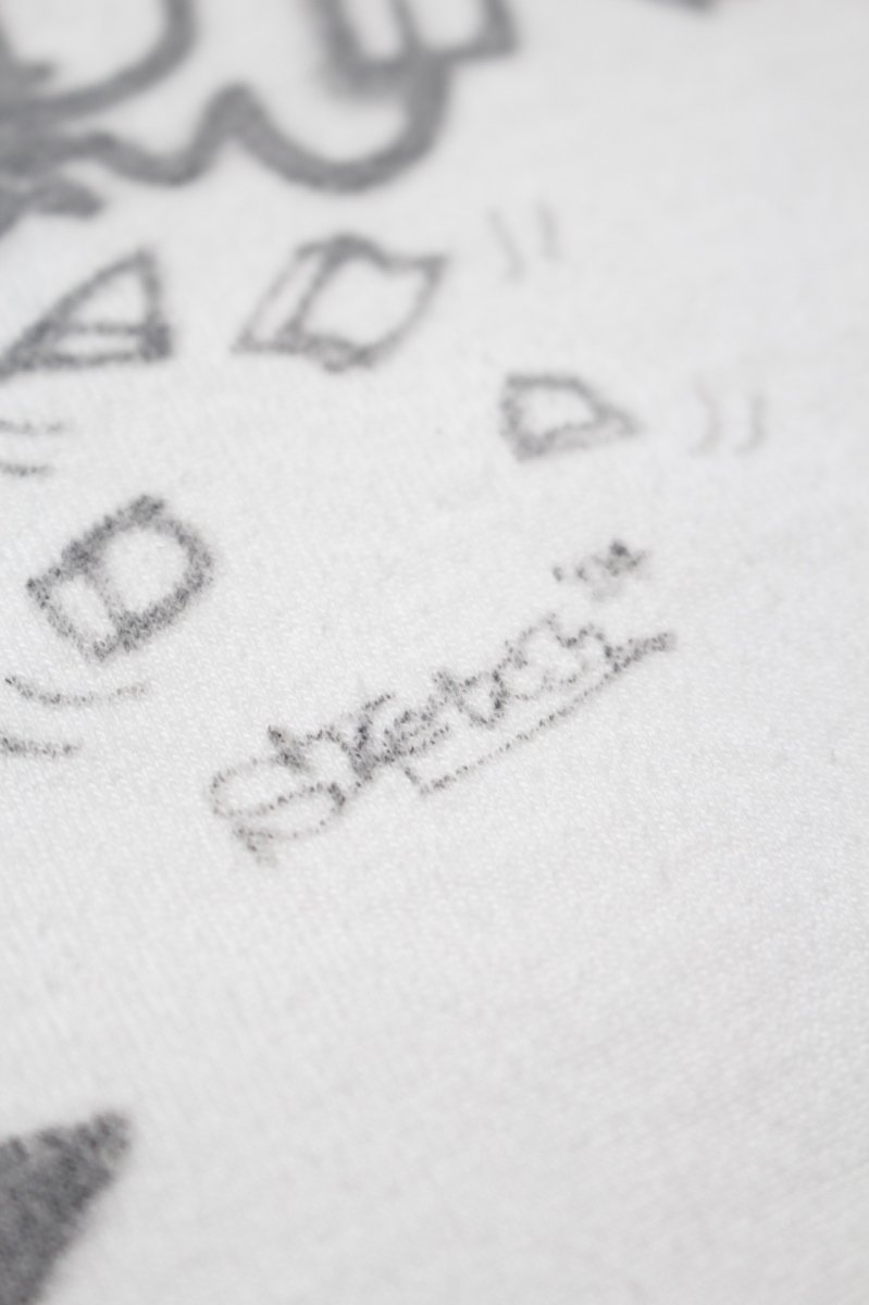 画像12: BOW WOW  SKETCH ZOMBOO BRAIN BUSTER TEE (12)