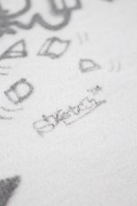 画像12: BOW WOW  SKETCH ZOMBOO BRAIN BUSTER TEE (12)