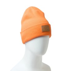 画像6: NEW ERA  ベーシック カフニット Direction by Takayuki Ohashi Dog Patch ネオンオレンジ | アウトドア (6)
