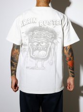 画像4: BOW WOW  SKETCH ZOMBOO BRAIN BUSTER TEE (4)