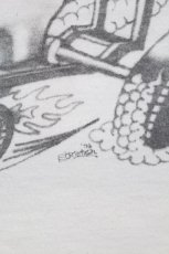 画像13: BOW WOW  SKETCH DEVIL OVER MOON TEE (13)