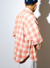 画像4: BOW WOW  REPAIRED CIG POCKET SHIRT (4)
