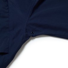 画像9: NEW ERA  フィッシュテール パーカ Direction by Takayuki Ohashi Fish Patch ネイビー | アウトドア (9)