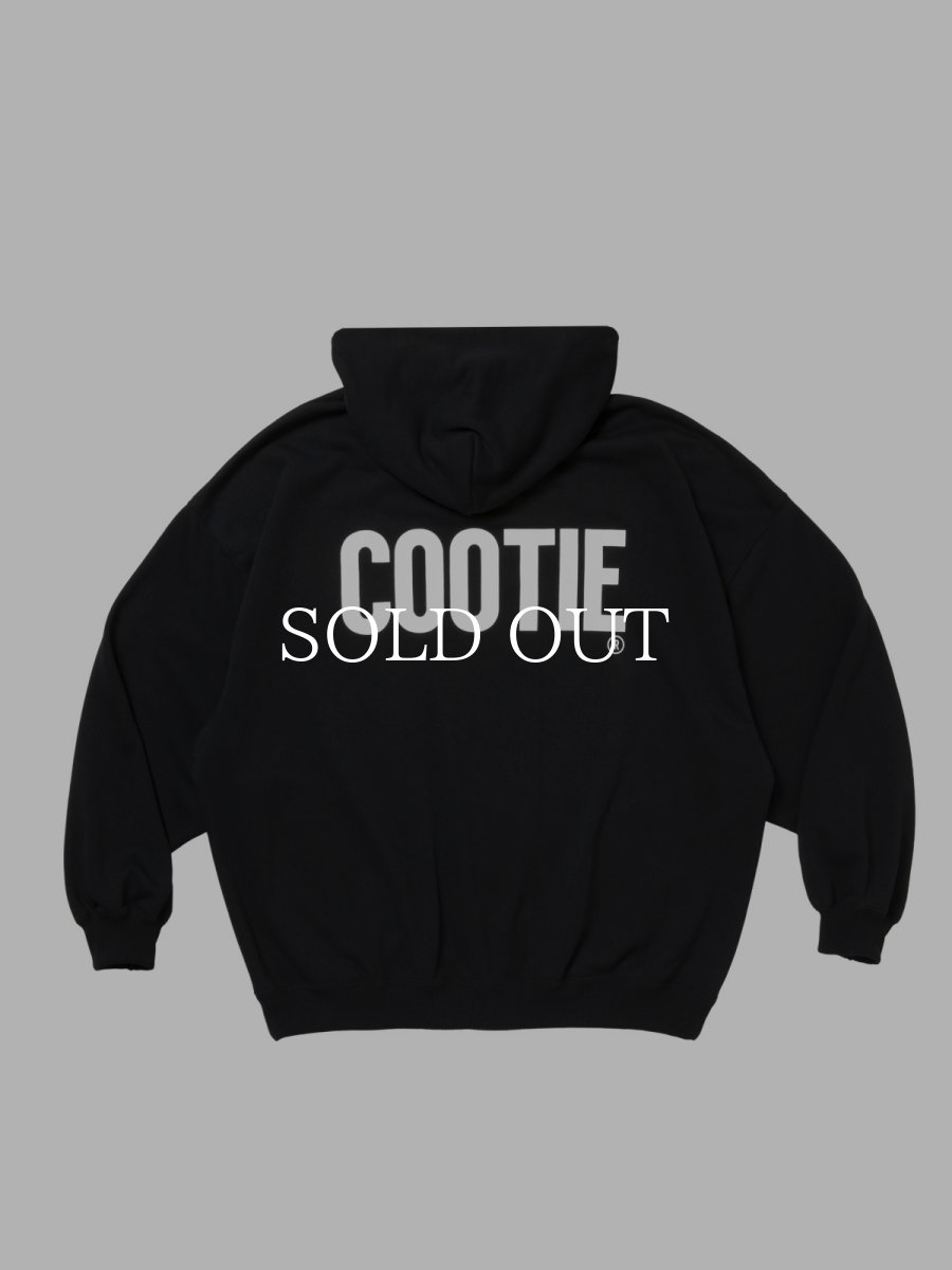 画像2: COOTIE PRODUCTIONS   Dry Tech Oversized Sweat Hoodie (2)