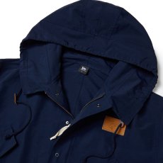 画像6: NEW ERA  フィッシュテール パーカ Direction by Takayuki Ohashi Fish Patch ネイビー | アウトドア (6)