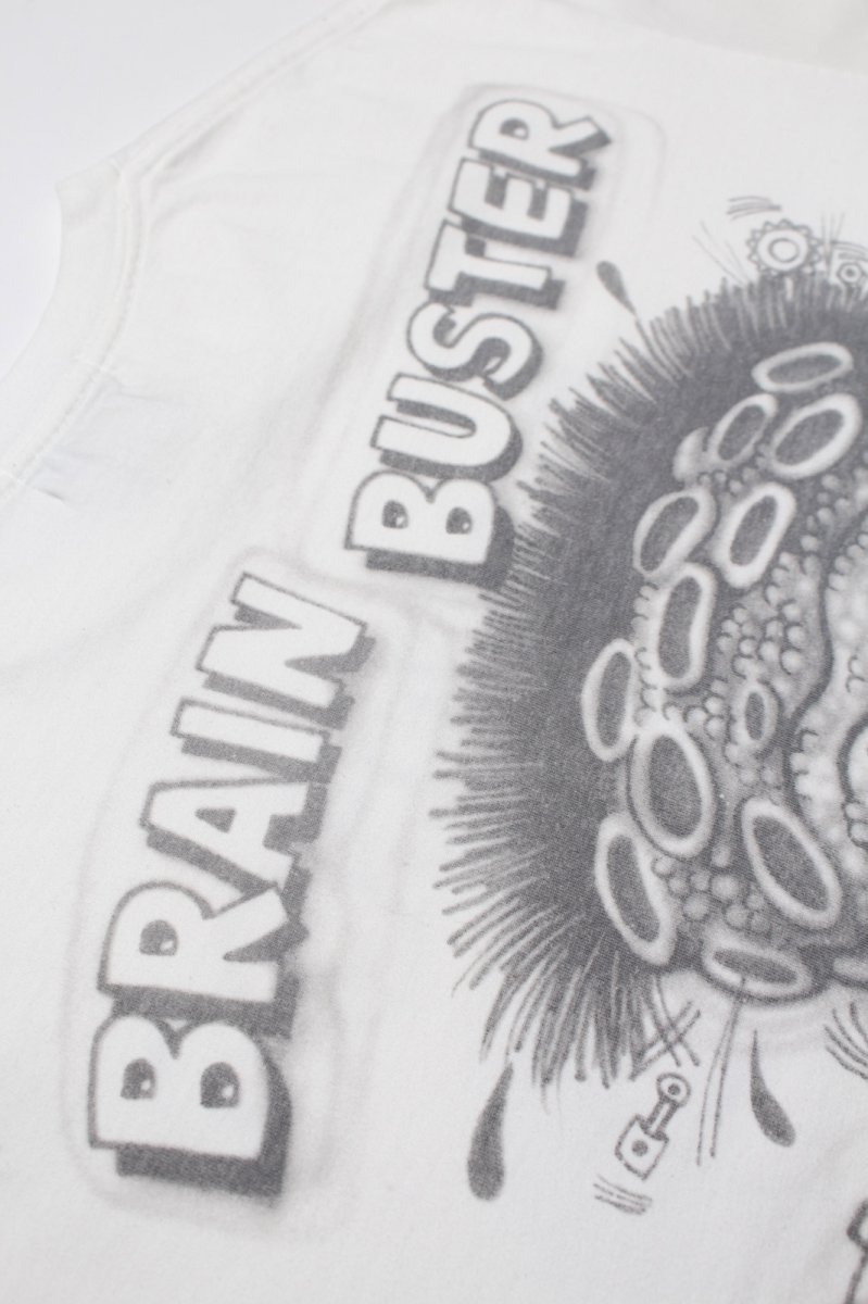画像17: BOW WOW  SKETCH ZOMBOO BRAIN BUSTER TEE (17)