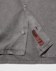 画像7: RADIALL  LOWLANE - REGULAR COLLARED SHIRT L/S (7)