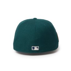 画像7: NEW ERA  59FIFTY Direction by Takayuki Ohashi Dog Patch ニューヨーク・メッツ ダークグリーン | アウトドア (7)