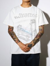 画像3: BOW WOW  SKETCH ZOMBOO BRAIN BUSTER TEE (3)