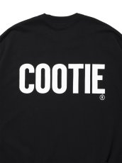 画像6: COOTIE PRODUCTIONS   Dry Tech Oversized Sweat Crew (6)