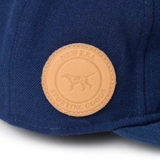 画像9: NEW ERA  59FIFTY Direction by Takayuki Ohashi Dog Patch オーシャンサイドブルー | アウトドア (9)