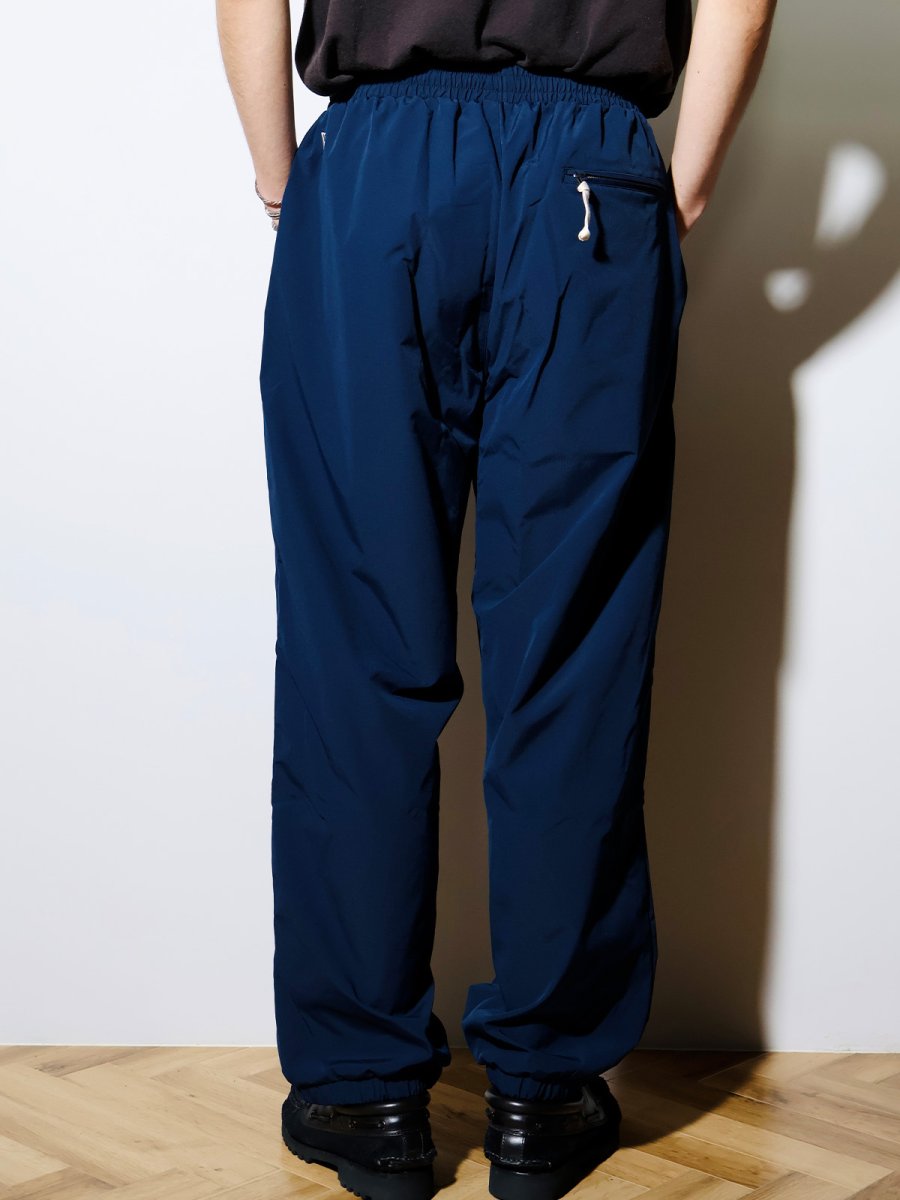 画像4: NEW ERA  トラックパンツ Direction by Takayuki Ohashi Dog Patch ネイビー | アウトドア (4)