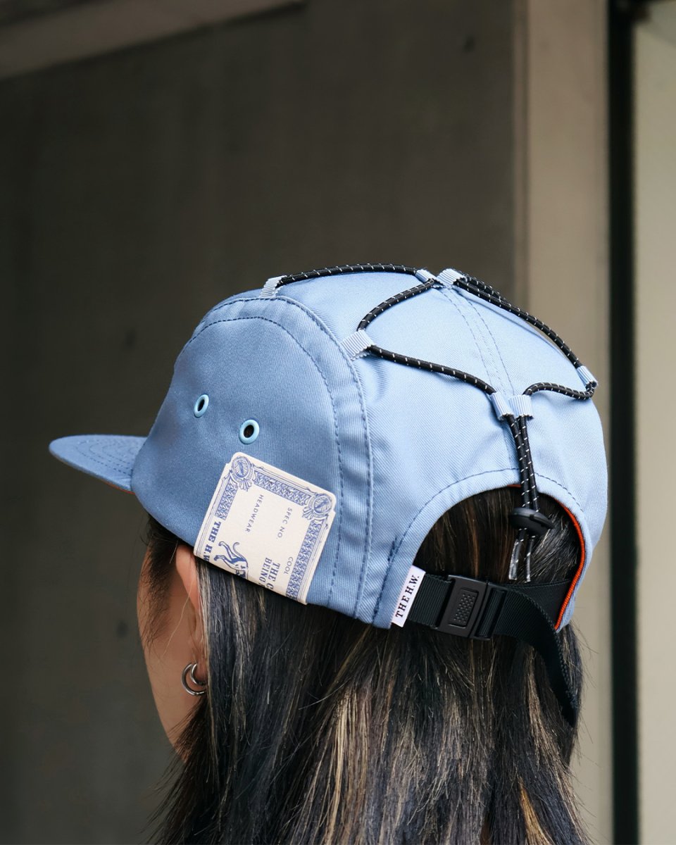画像10: THE H.W.DOG&CO.  REFLECTER CORD JET CAP (10)