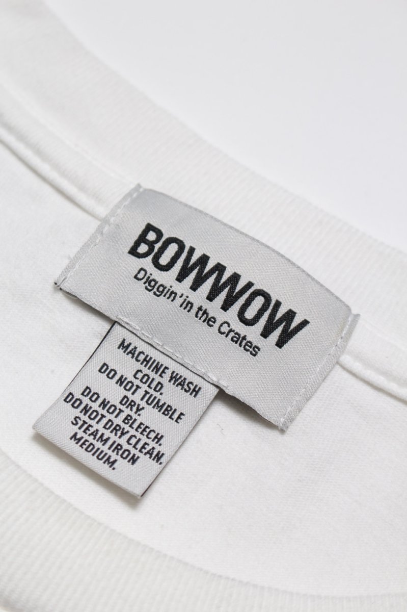 画像6: BOW WOW  SKETCH ZOMBOO BRAIN BUSTER TEE (6)