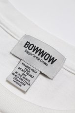 画像6: BOW WOW  SKETCH ZOMBOO BRAIN BUSTER TEE (6)