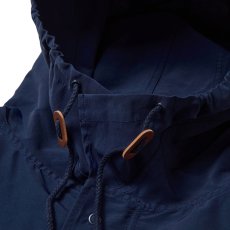 画像8: NEW ERA  フィッシュテール パーカ Direction by Takayuki Ohashi Fish Patch ネイビー | アウトドア (8)