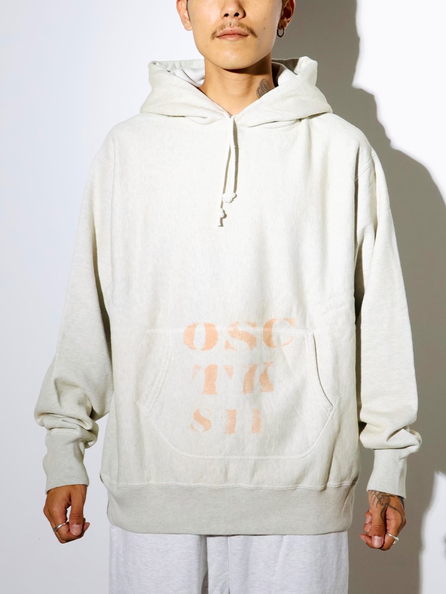 画像3: BOW WOW  WORN PULLOVER HOODIE – OSC TK S11 (3)