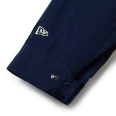 画像10: NEW ERA  フィッシュテール パーカ Direction by Takayuki Ohashi Fish Patch ネイビー | アウトドア (10)