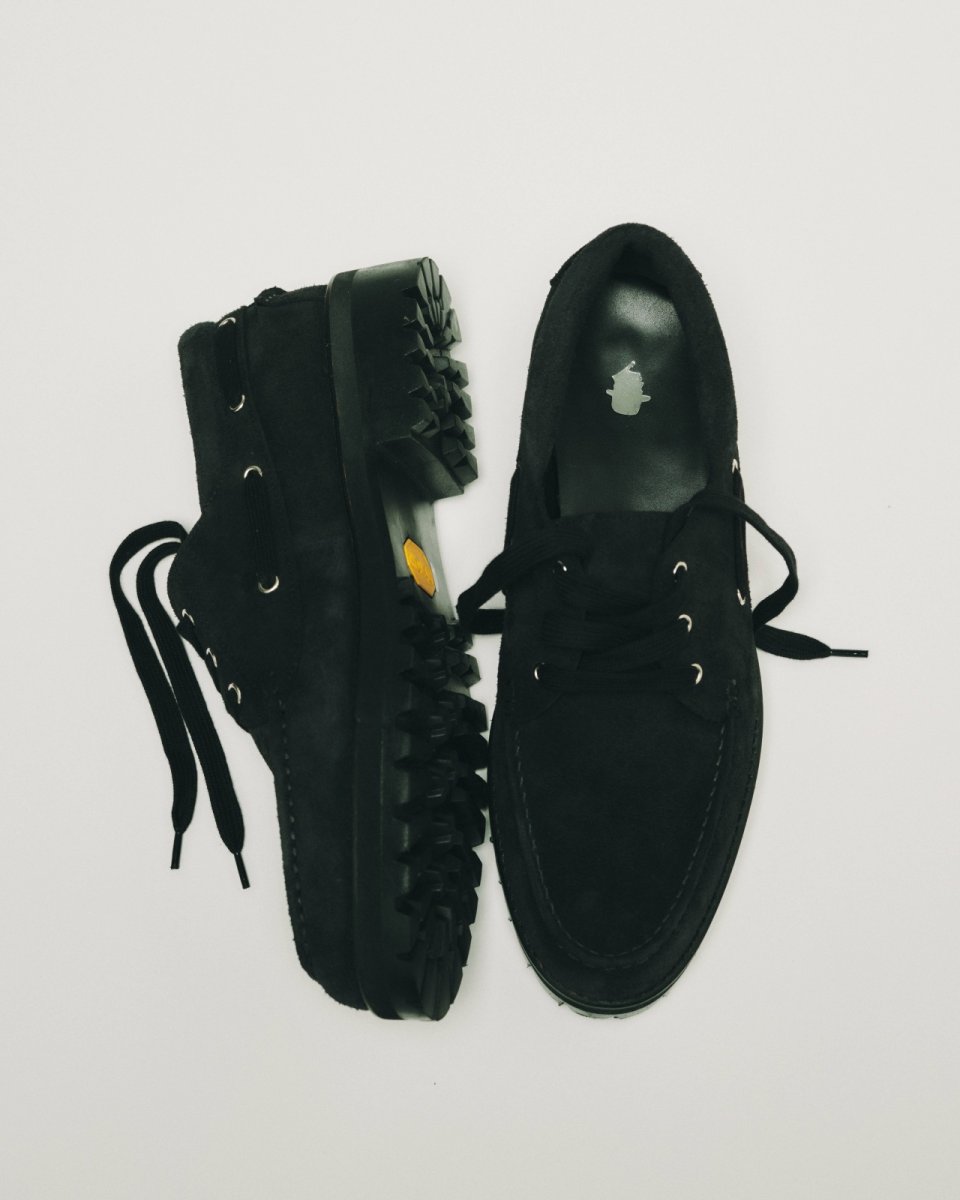 画像10: COOTIE PRODUCTIONS   Unit Deck Shoes (10)
