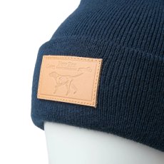 画像8: NEW ERA  ベーシック カフニット Direction by Takayuki Ohashi Dog Patch ネイビー | アウトドア (8)