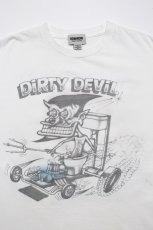 画像5: BOW WOW  SKETCH DEVIL OVER MOON TEE (5)