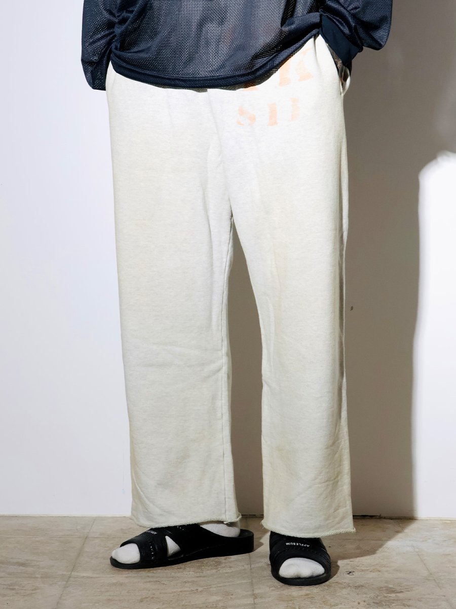 画像3: BOW WOW  WORN SWEAT PANTS – OSC TK S11 (3)