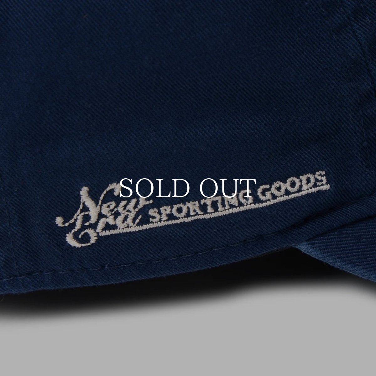 画像9: NEW ERA  9THIRTY レザーストラップ Direction by Takayuki Ohashi Dog Patch オーシャンサイドブルー | アウトドア (9)