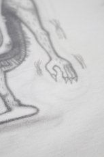 画像21: BOW WOW  SKETCH ZOMBOO BRAIN BUSTER TEE (21)